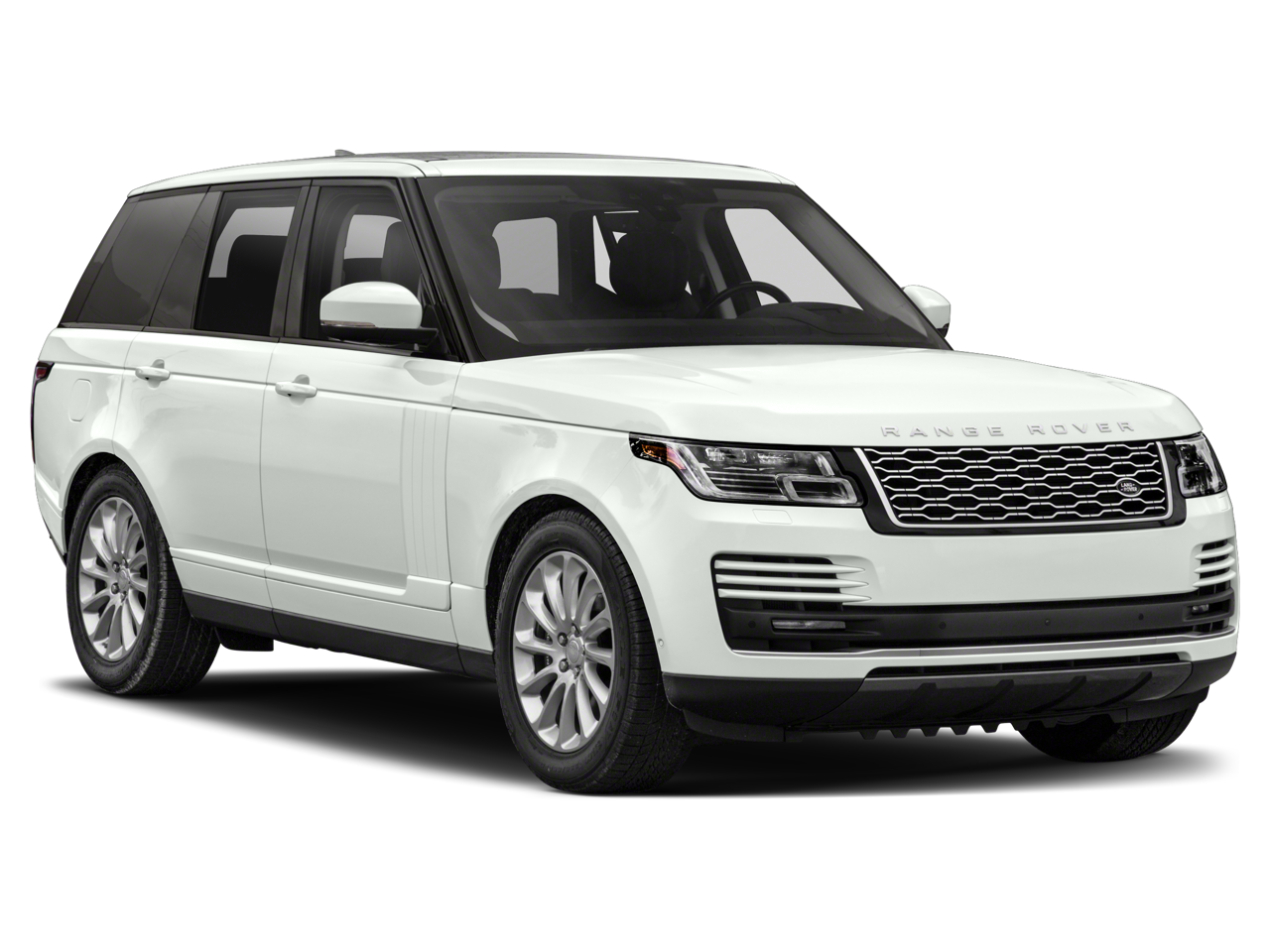 2020 Land Rover Range Rover Supercharged LWB